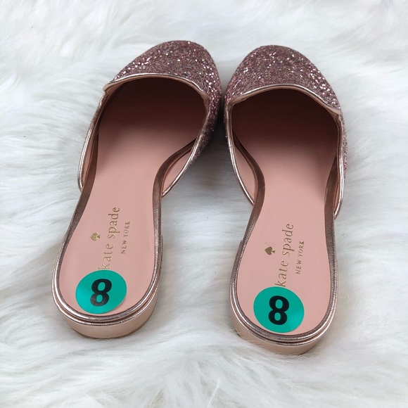 Kate Spade New York Mule Loafers 8m - Picture 4 of 5